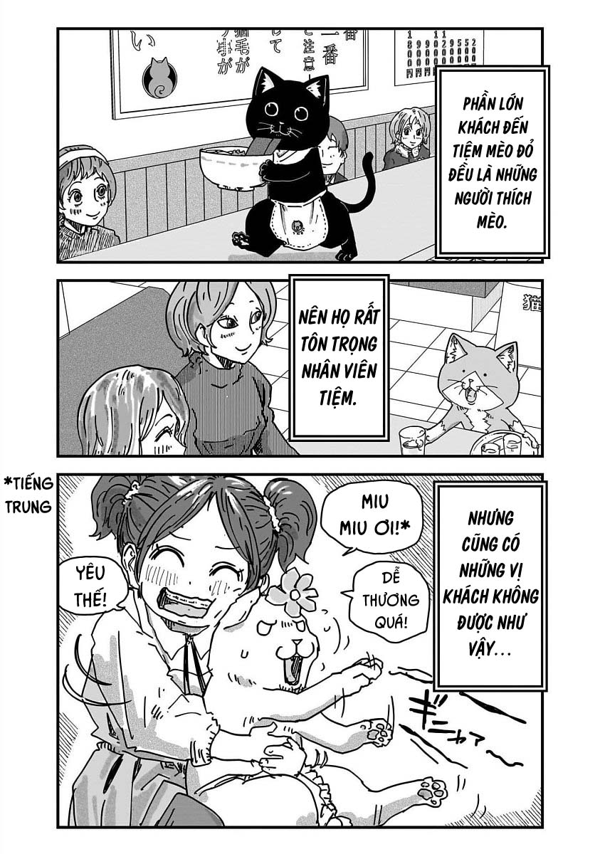 Red Cat Ramen Chapter 30 - Trang 2