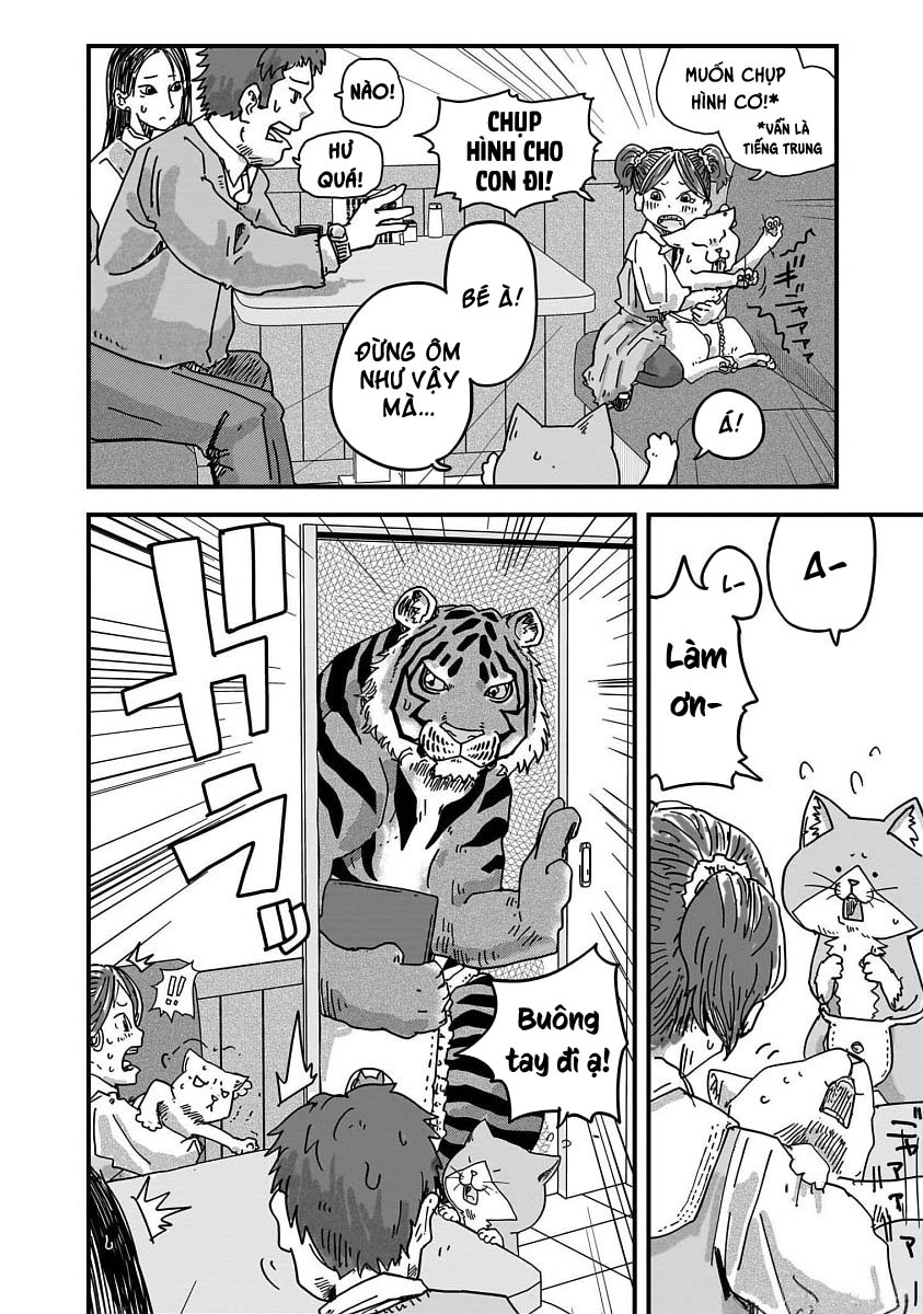 Red Cat Ramen Chapter 30 - Trang 2