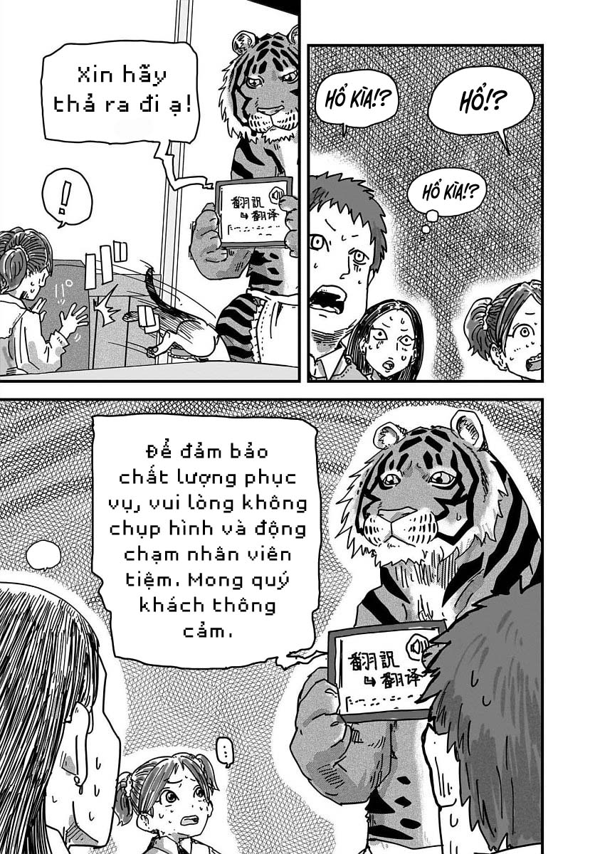 Red Cat Ramen Chapter 30 - Trang 2