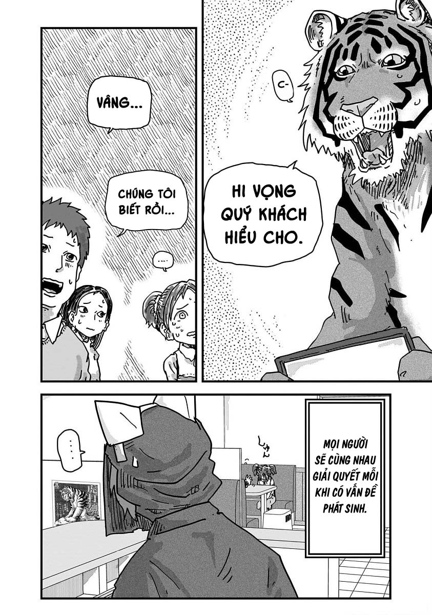 Red Cat Ramen Chapter 30 - Trang 2