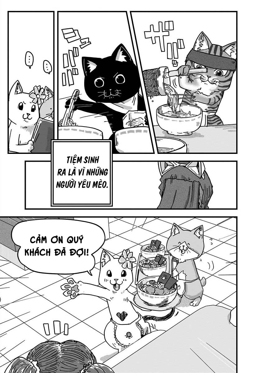 Red Cat Ramen Chapter 30 - Trang 2