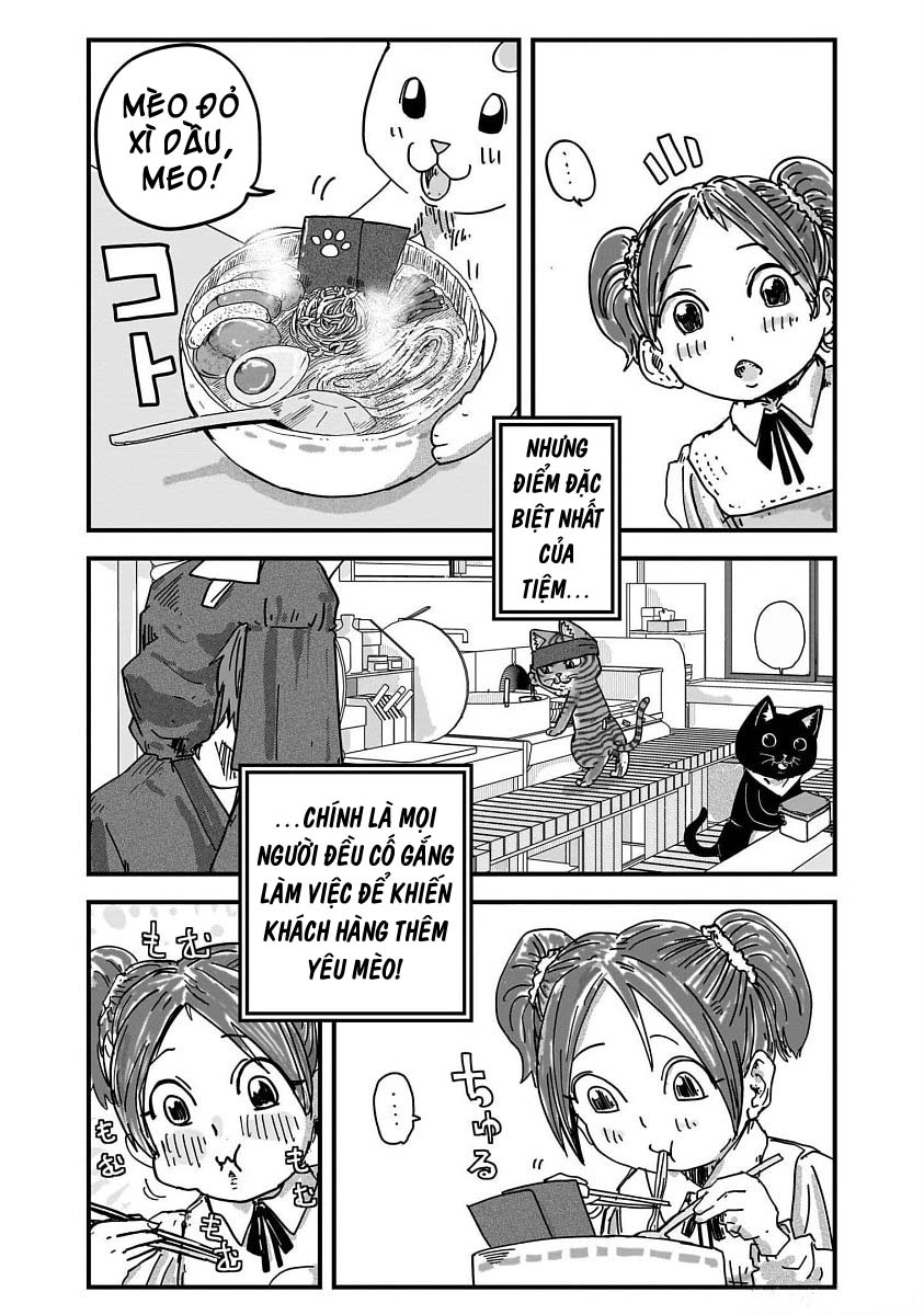 Red Cat Ramen Chapter 30 - Trang 2