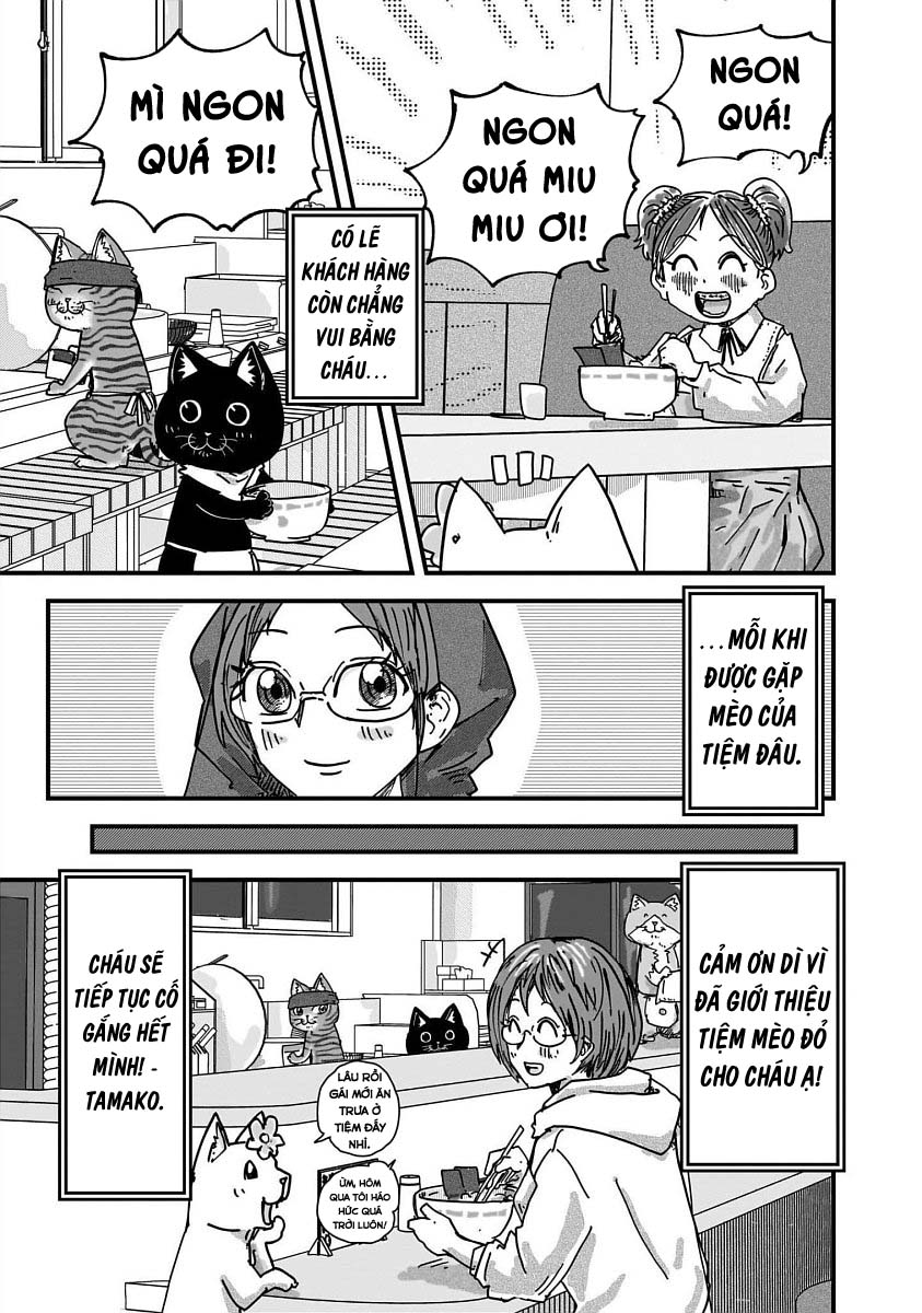 Red Cat Ramen Chapter 30 - Trang 2