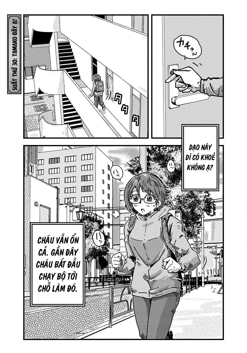 Red Cat Ramen Chapter 30 - Trang 2