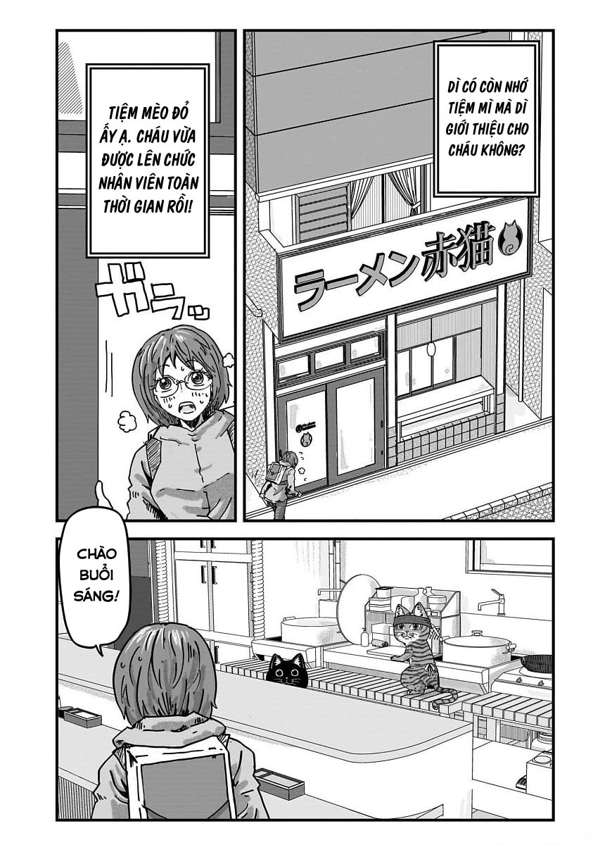 Red Cat Ramen Chapter 30 - Trang 2