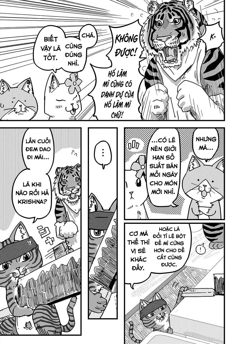 Red Cat Ramen Chapter 31 - Trang 2