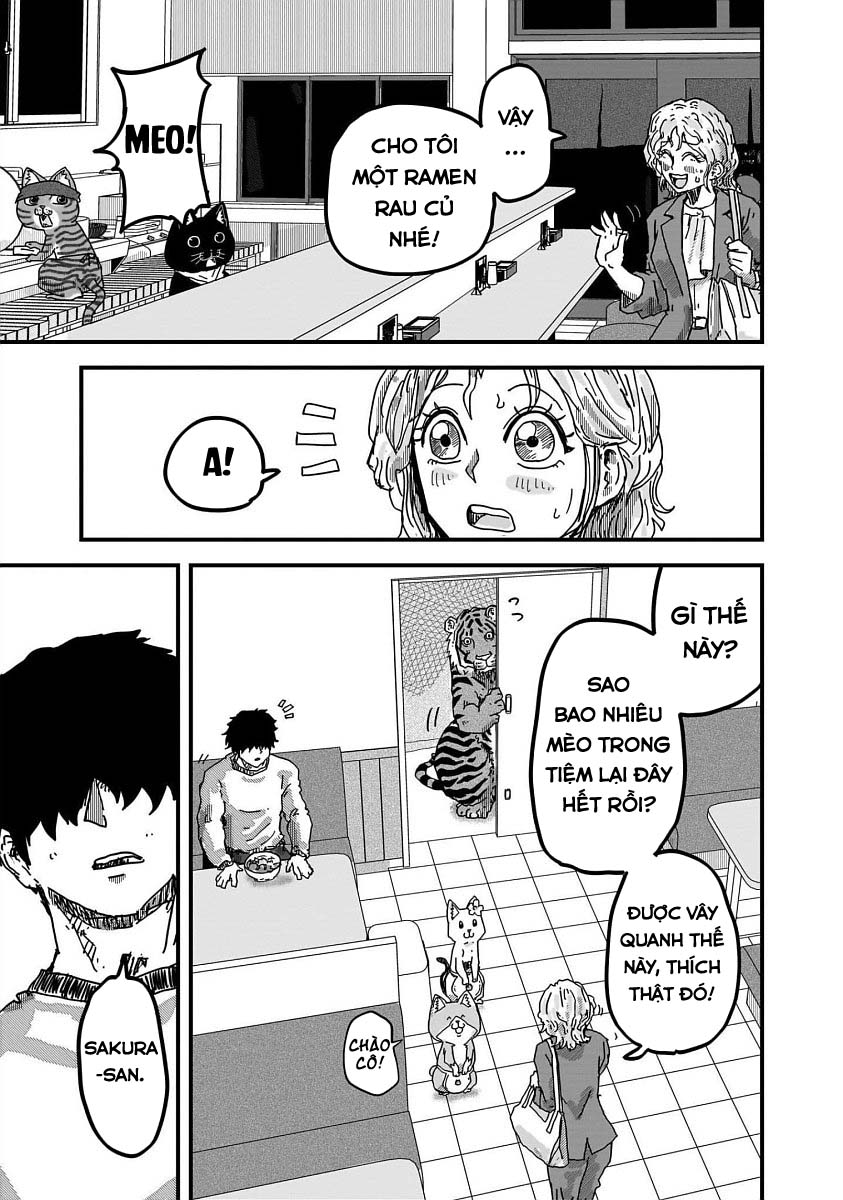 Red Cat Ramen Chapter 33 - Trang 2