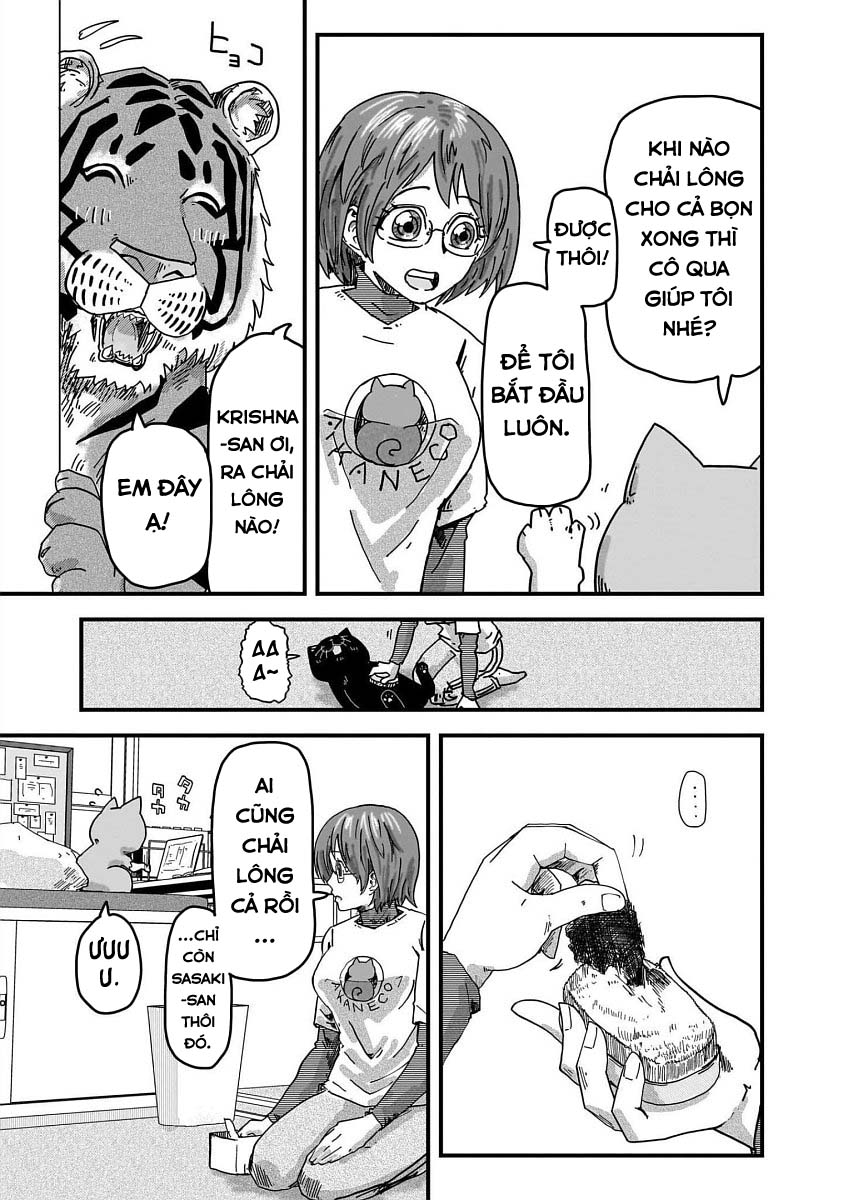 Red Cat Ramen Chapter 34 - Trang 2