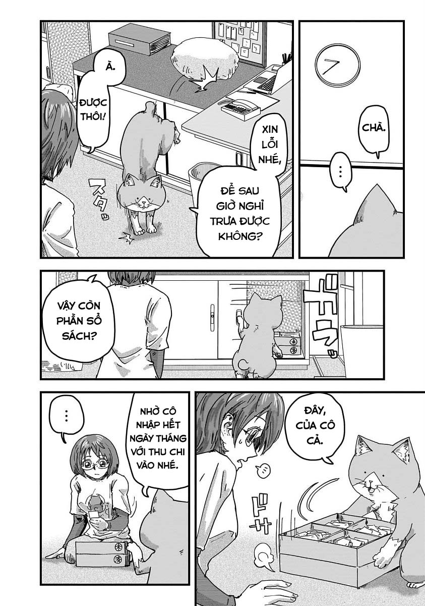Red Cat Ramen Chapter 34 - Trang 2