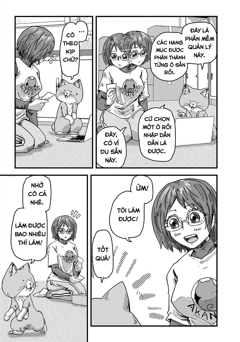 Red Cat Ramen Chapter 34 - Trang 2
