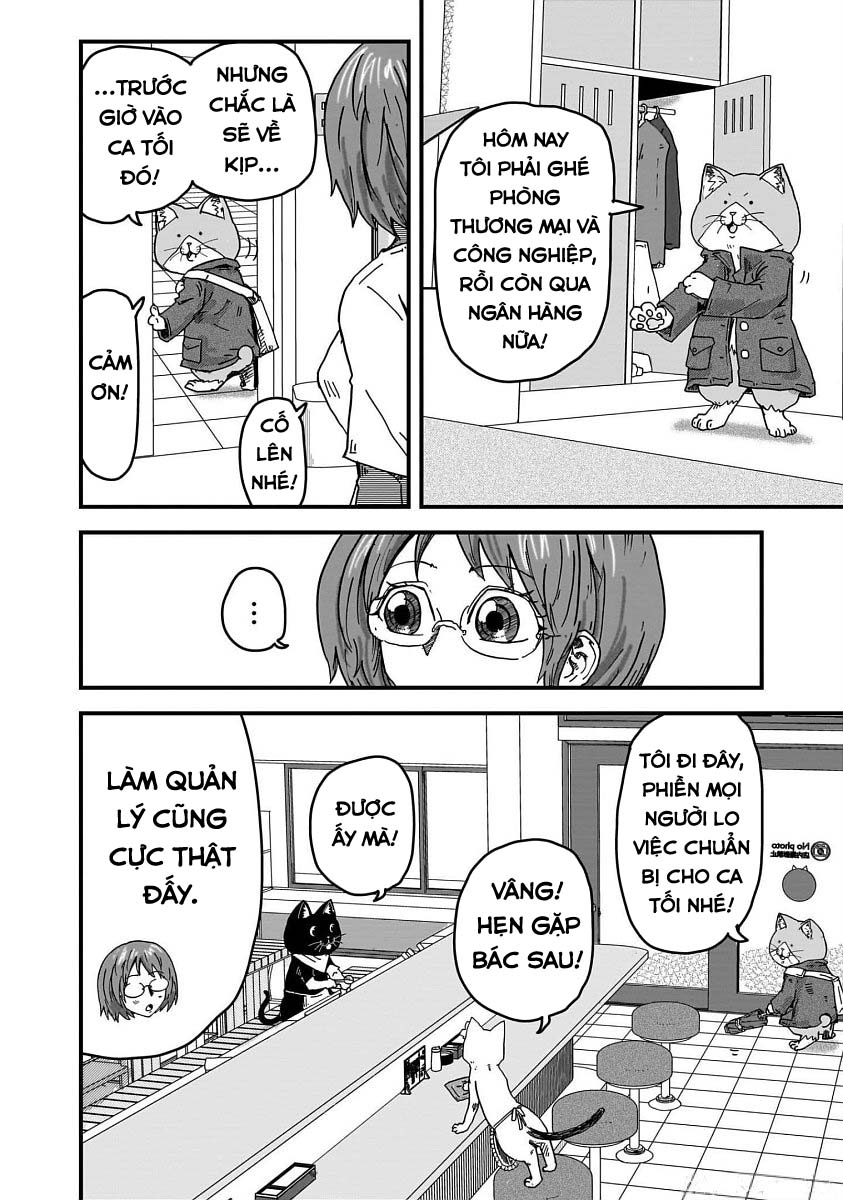 Red Cat Ramen Chapter 34 - Trang 2
