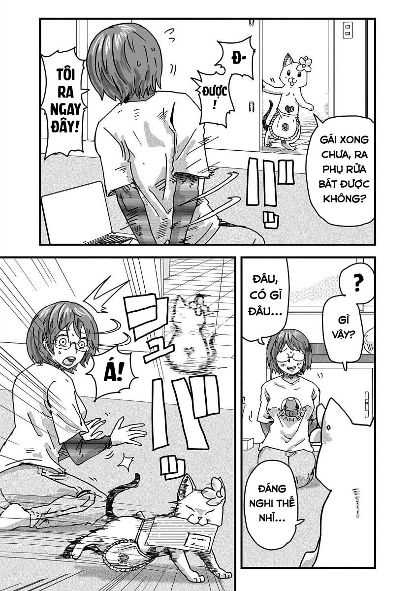 Red Cat Ramen Chapter 34 - Trang 2