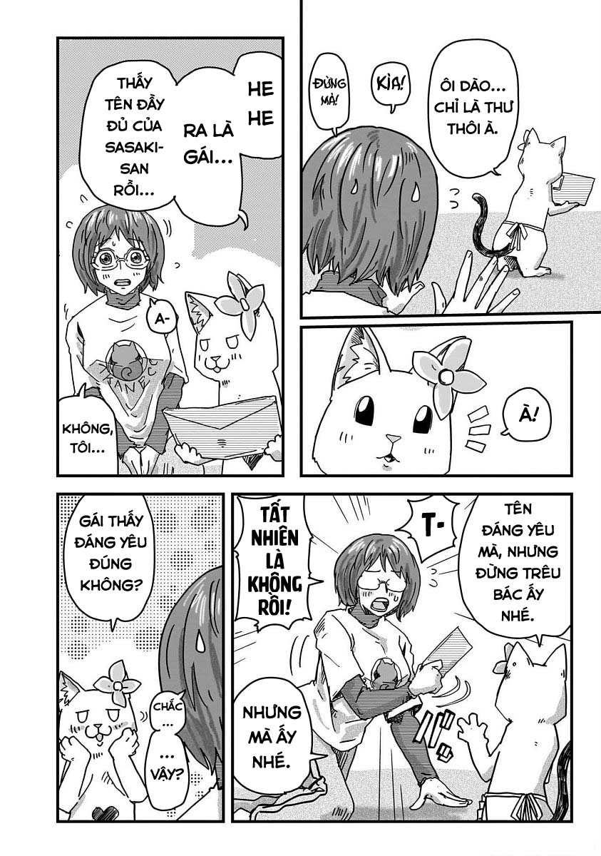 Red Cat Ramen Chapter 34 - Trang 2