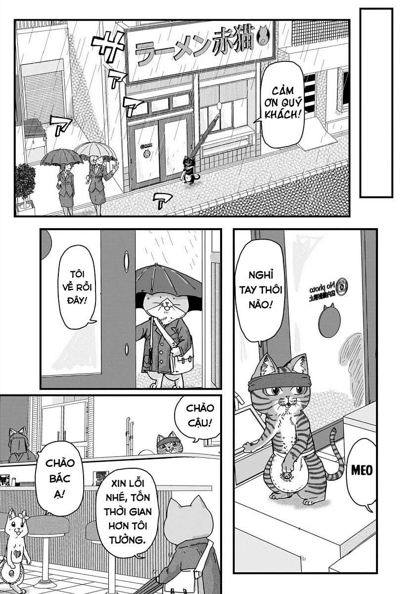 Red Cat Ramen Chapter 34 - Trang 2