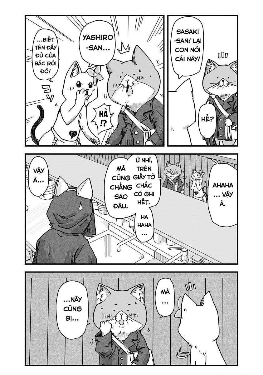 Red Cat Ramen Chapter 34 - Trang 2