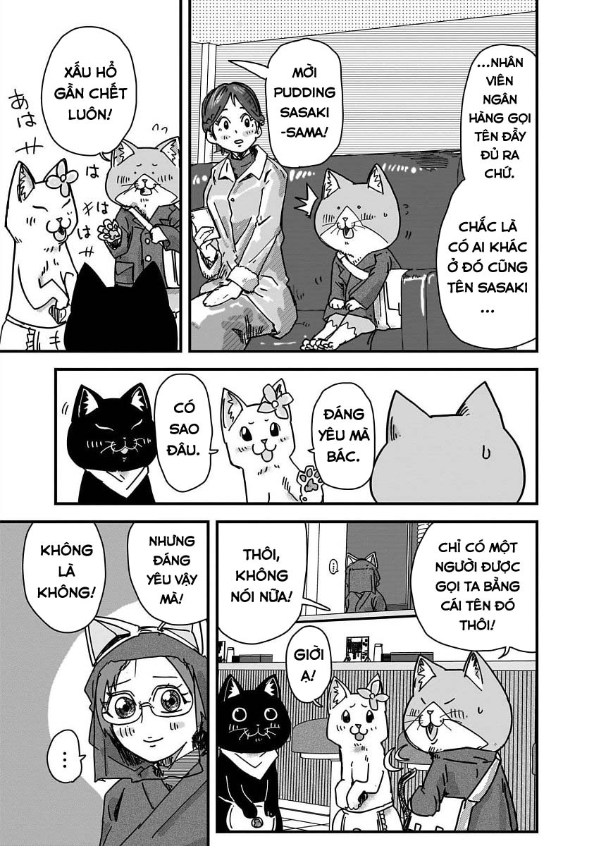 Red Cat Ramen Chapter 34 - Trang 2
