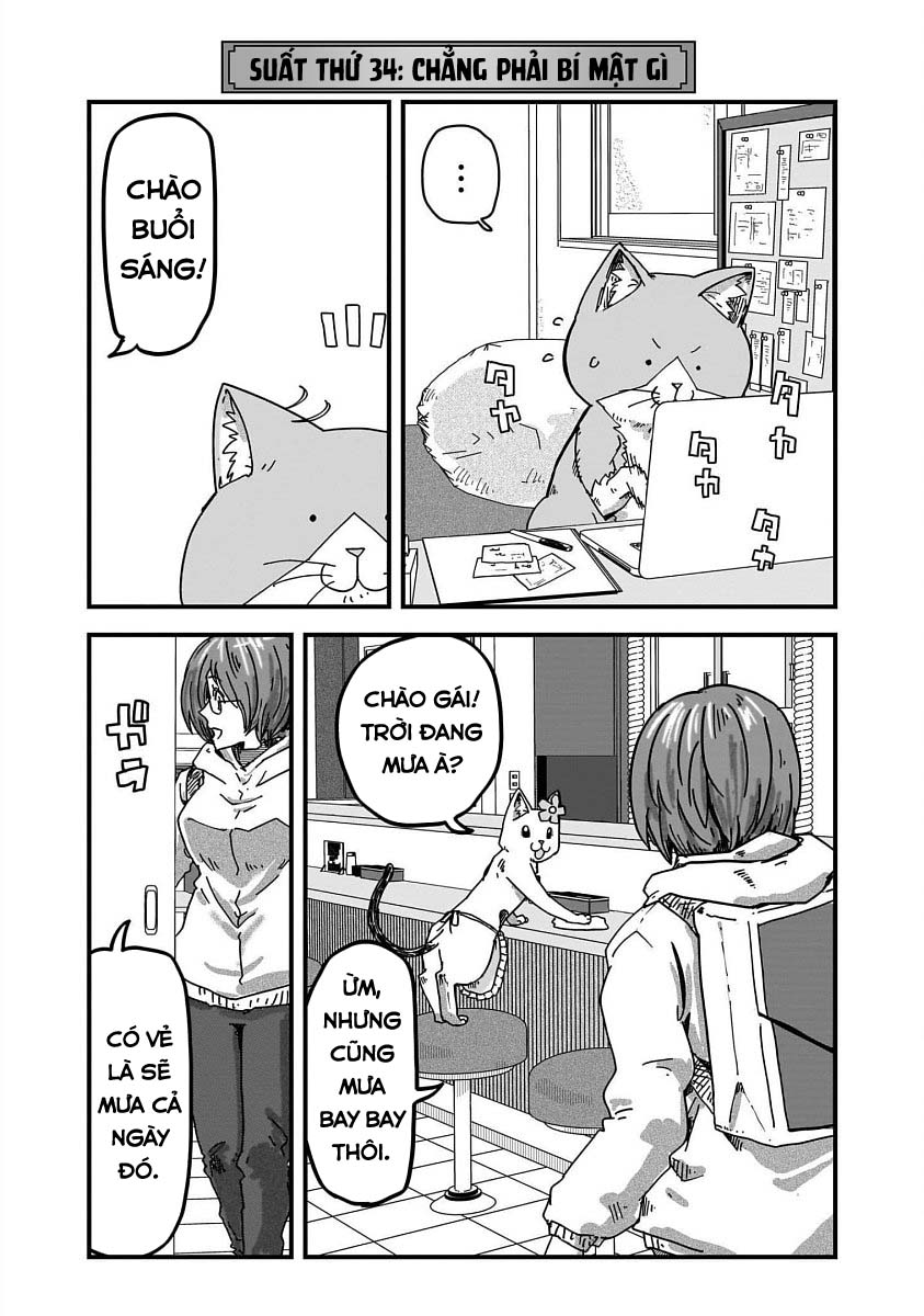 Red Cat Ramen Chapter 34 - Trang 2