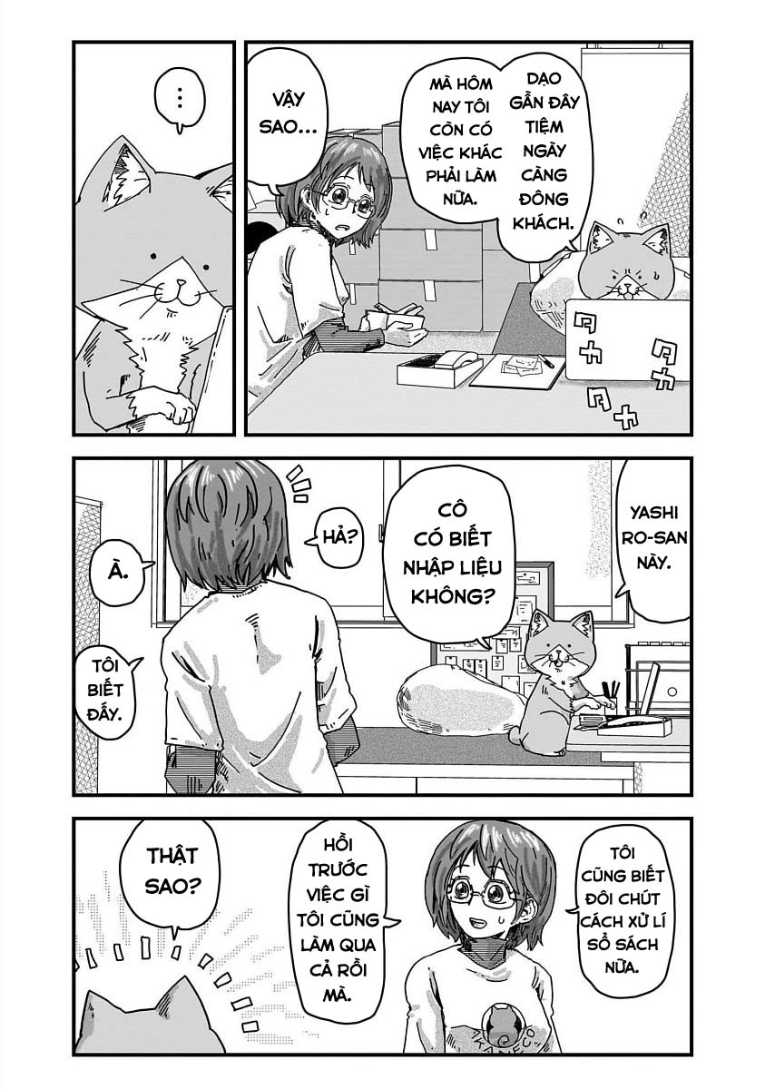 Red Cat Ramen Chapter 34 - Trang 2