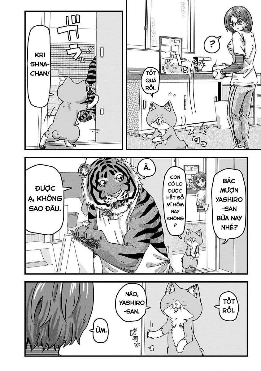 Red Cat Ramen Chapter 34 - Trang 2