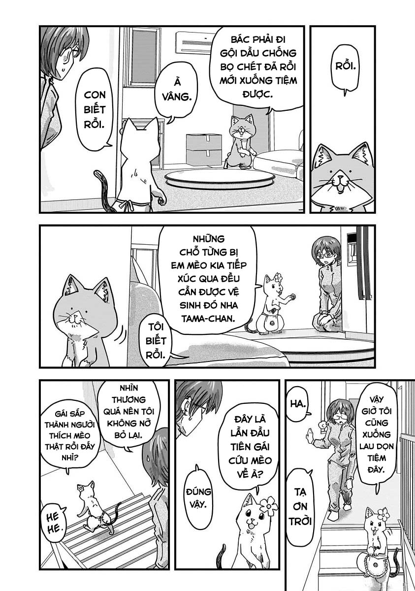Red Cat Ramen Chapter 35 - Trang 2