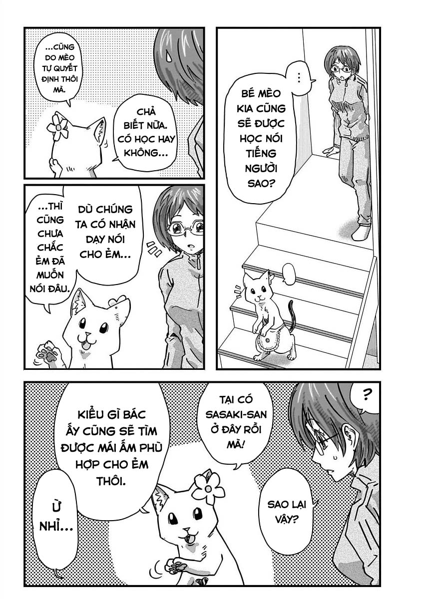 Red Cat Ramen Chapter 35 - Trang 2