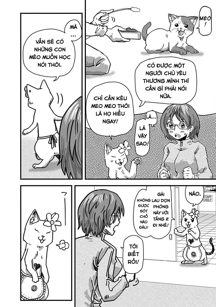 Red Cat Ramen Chapter 35 - Trang 2