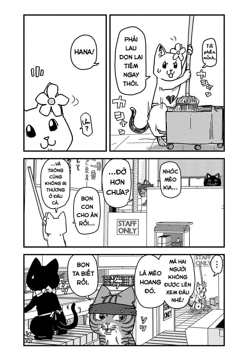 Red Cat Ramen Chapter 35 - Trang 2