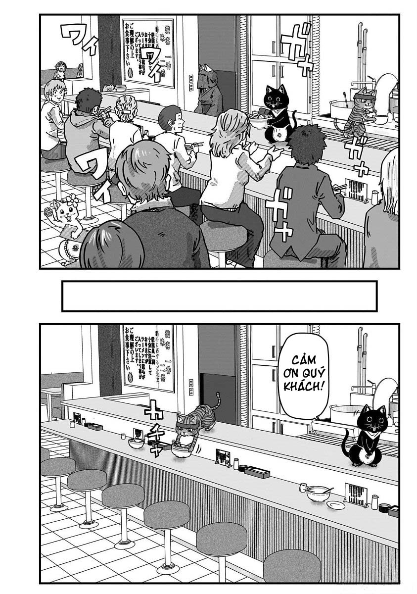Red Cat Ramen Chapter 35 - Trang 2
