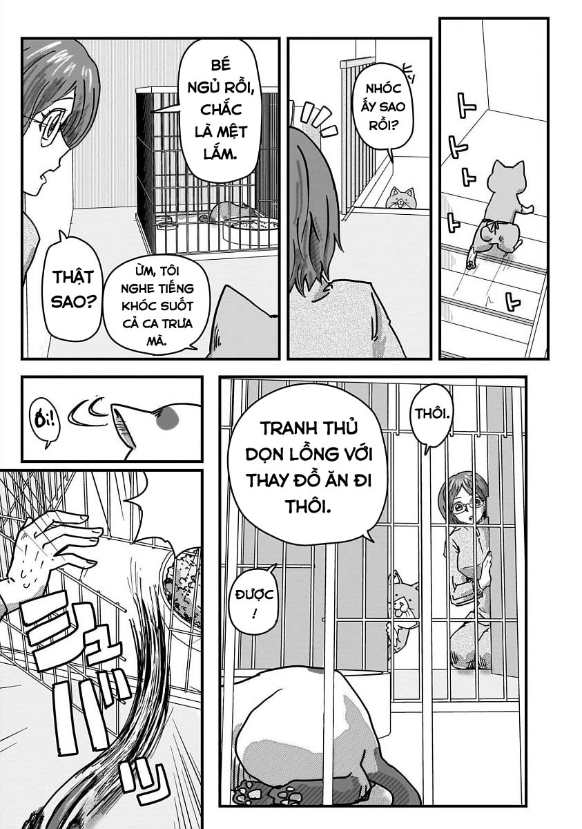 Red Cat Ramen Chapter 35 - Trang 2