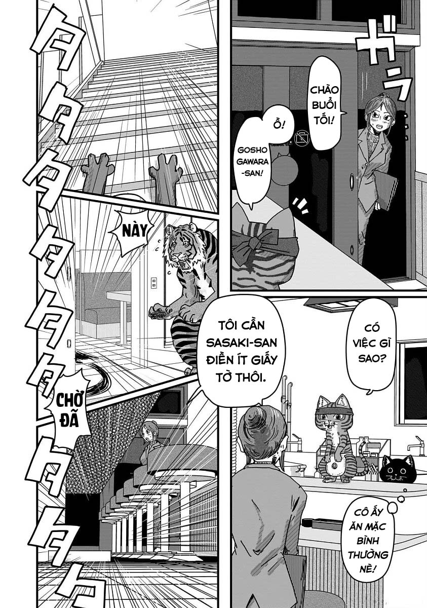 Red Cat Ramen Chapter 35 - Trang 2