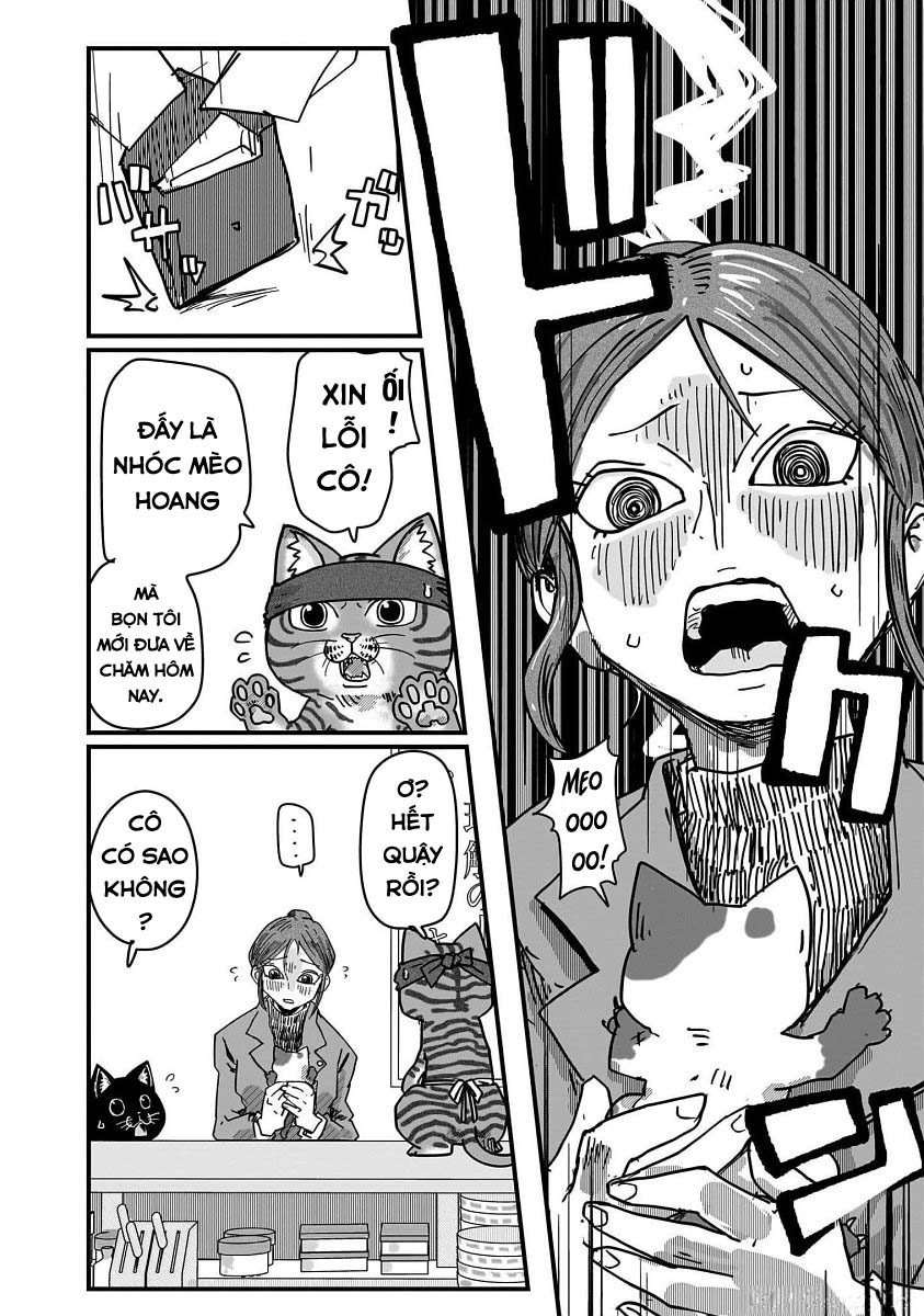 Red Cat Ramen Chapter 35 - Trang 2