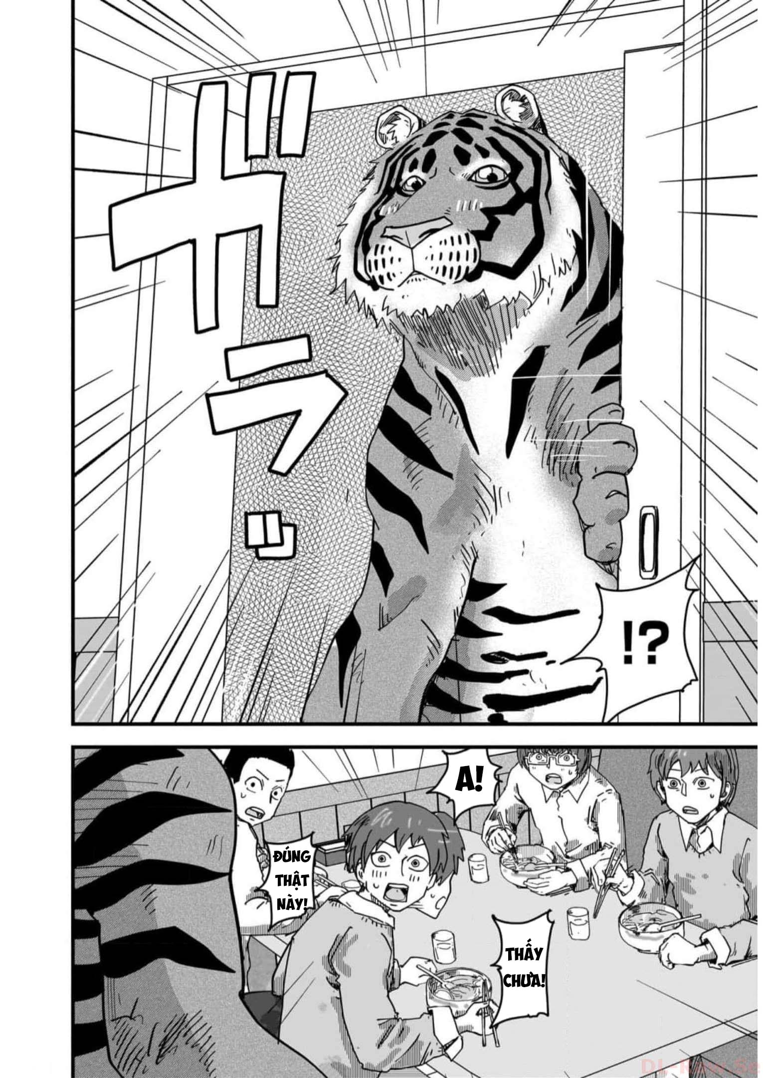 Red Cat Ramen Chapter 36 - Trang 2