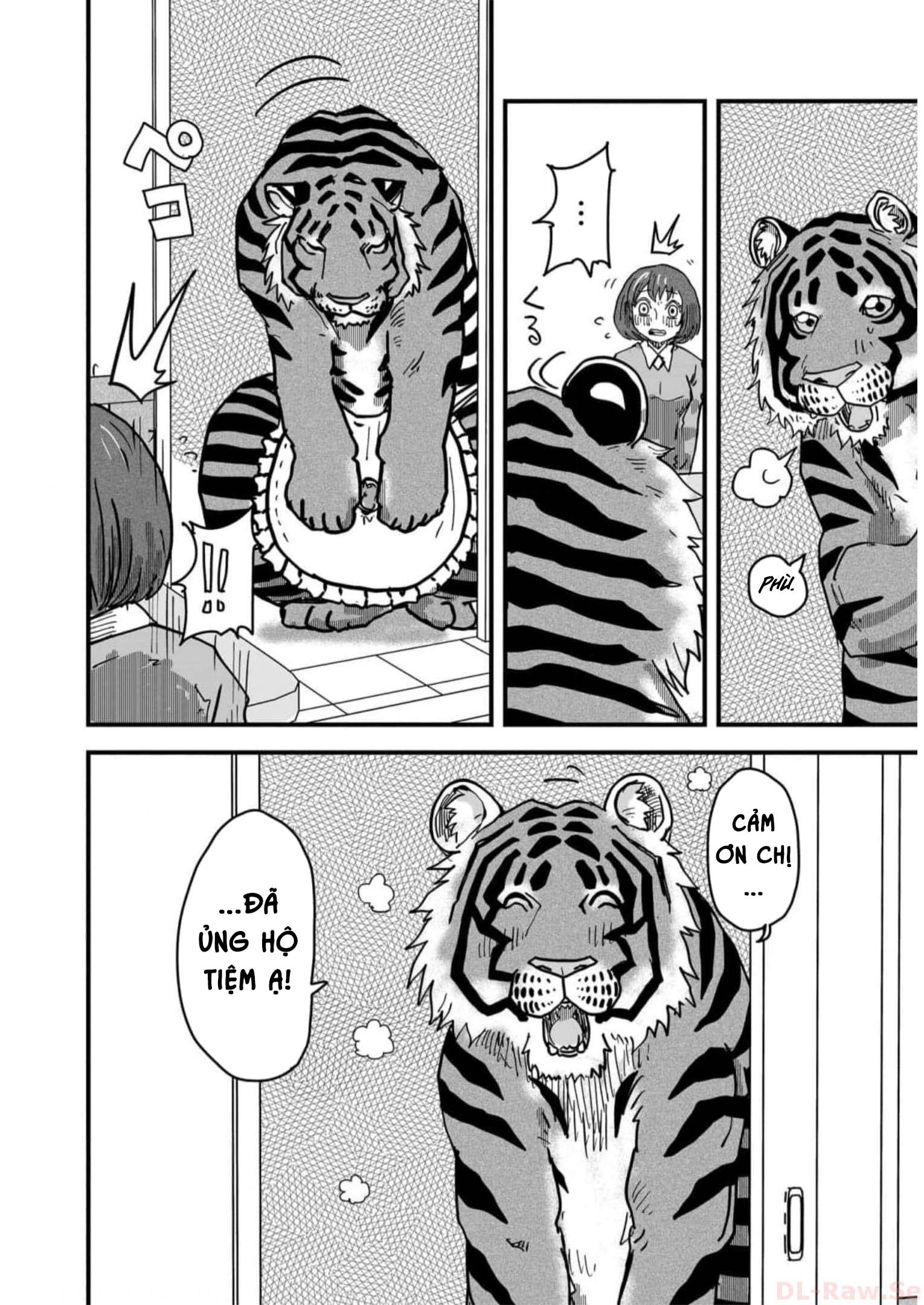 Red Cat Ramen Chapter 36 - Trang 2