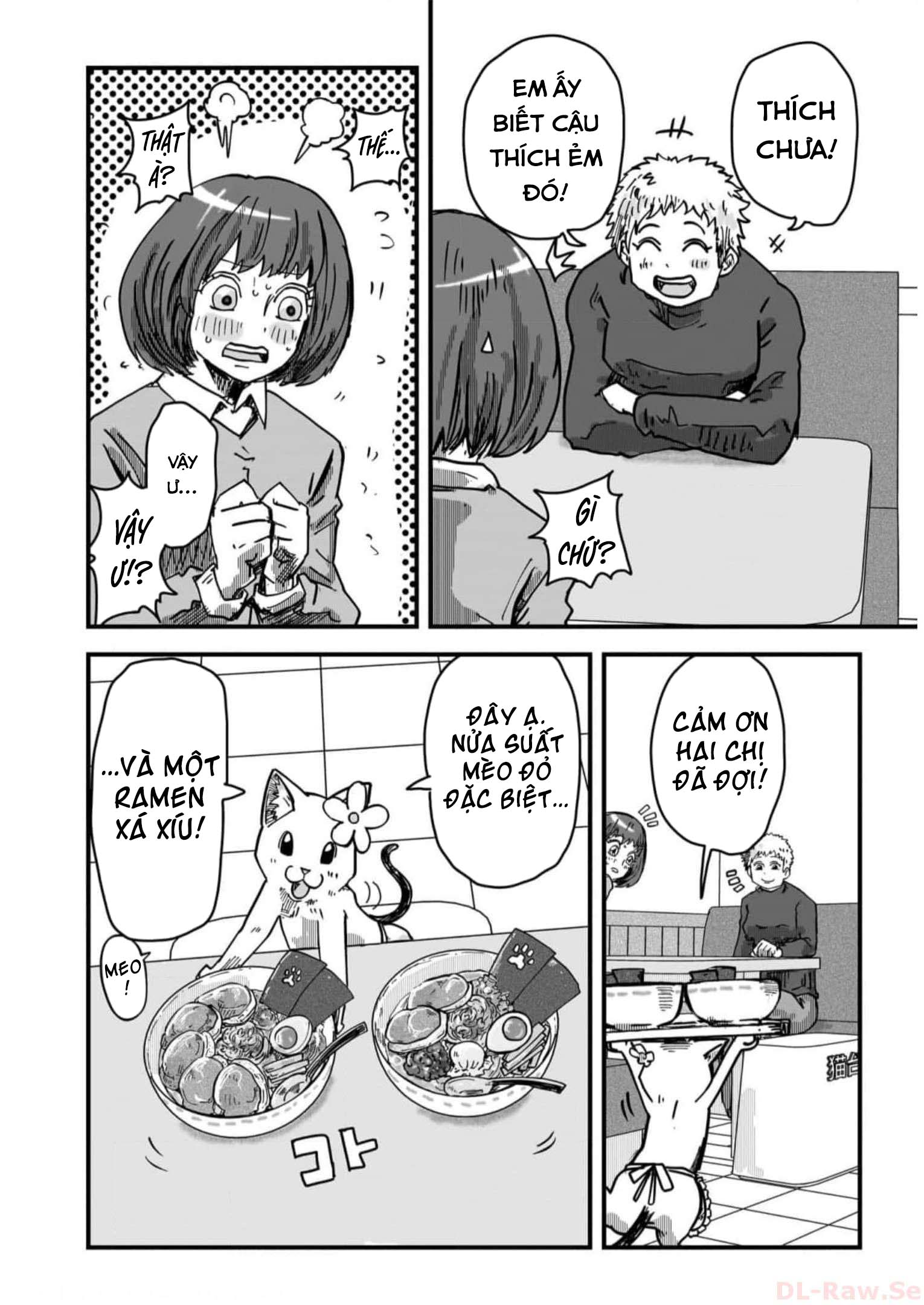 Red Cat Ramen Chapter 36 - Trang 2
