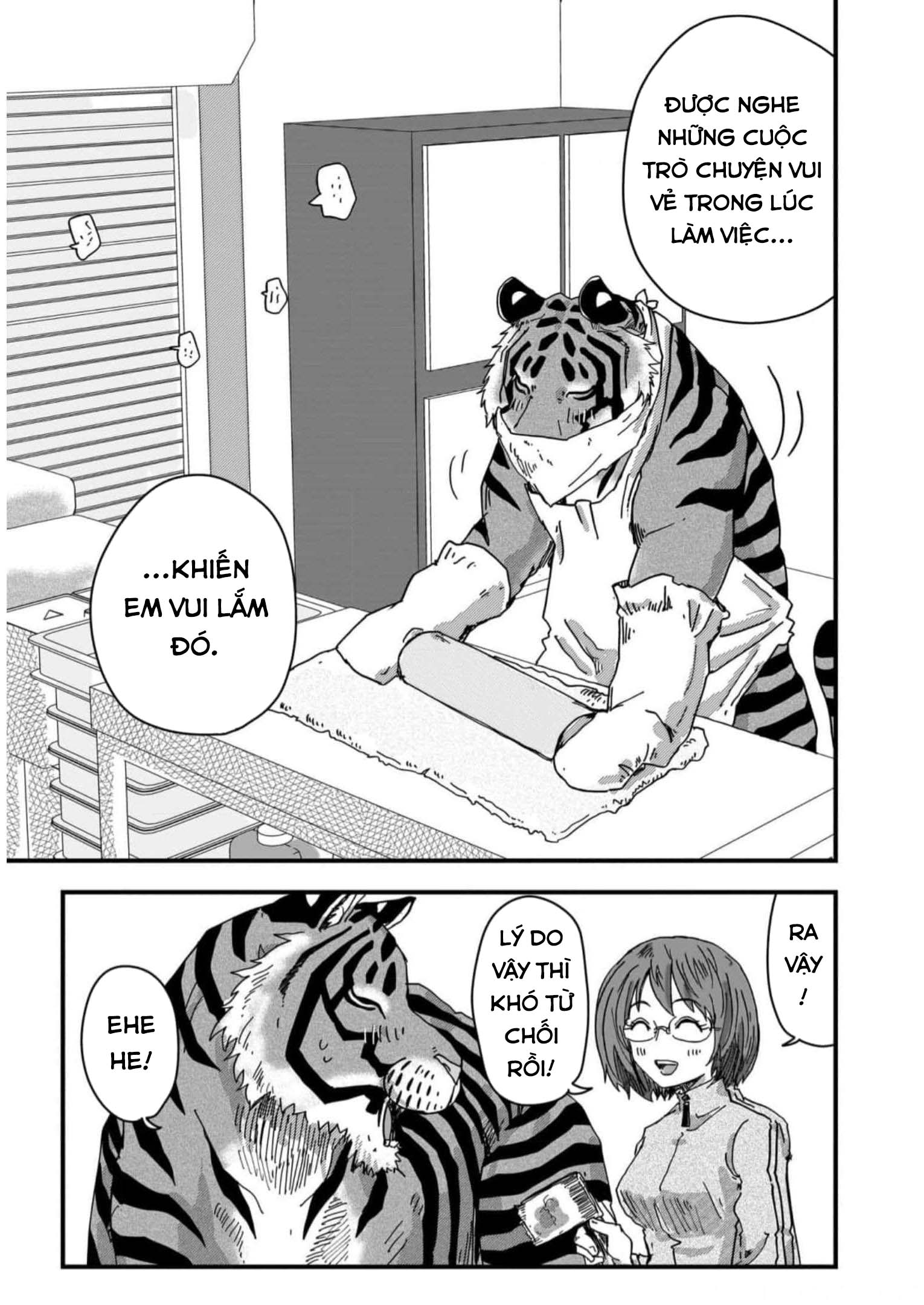 Red Cat Ramen Chapter 38 - Trang 2