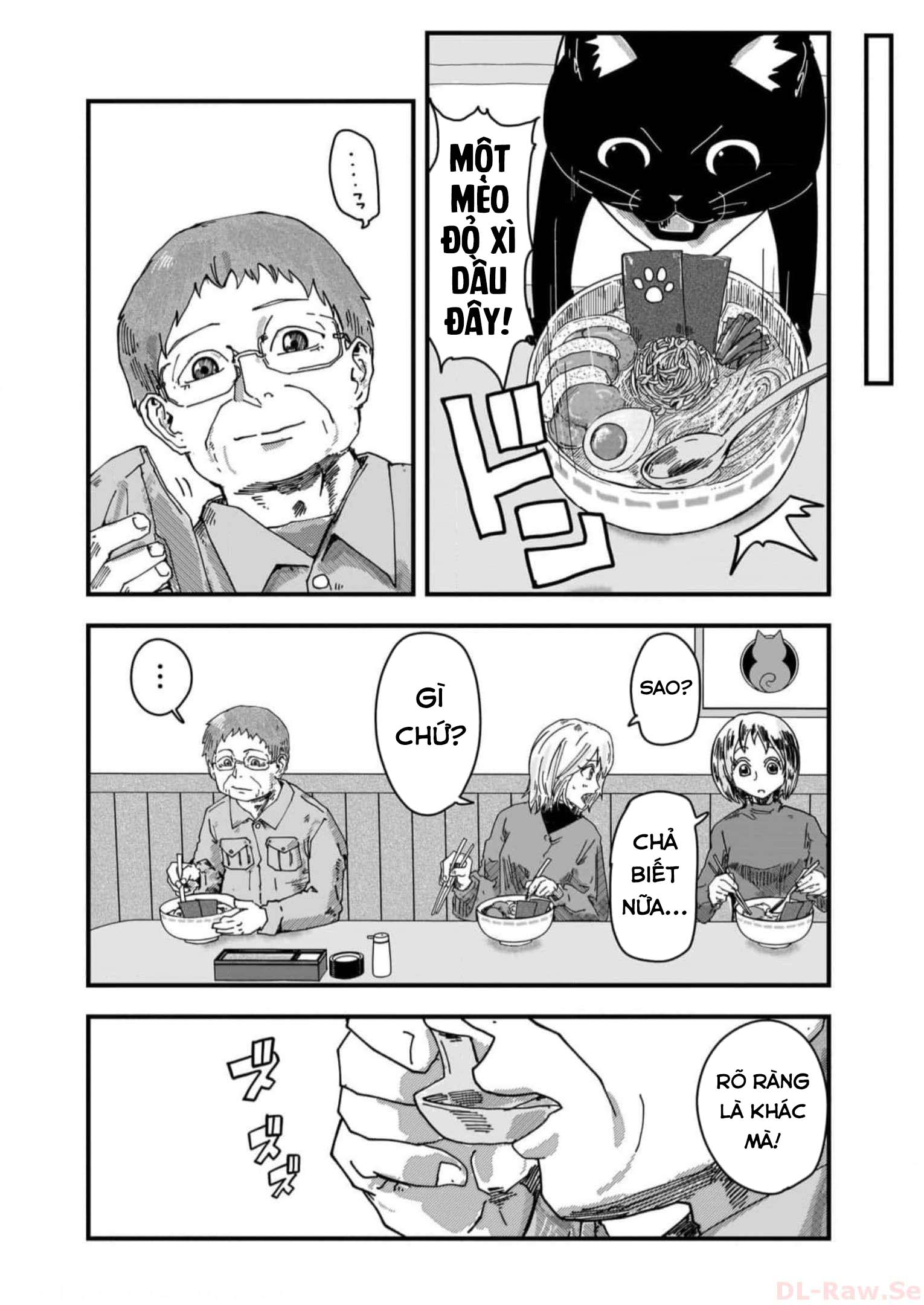 Red Cat Ramen Chapter 38 - Trang 2