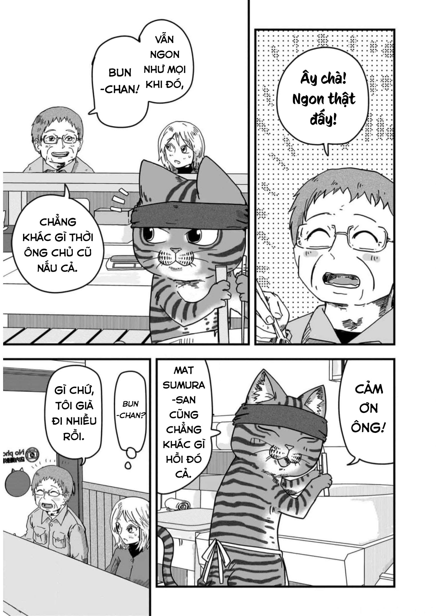 Red Cat Ramen Chapter 38 - Trang 2