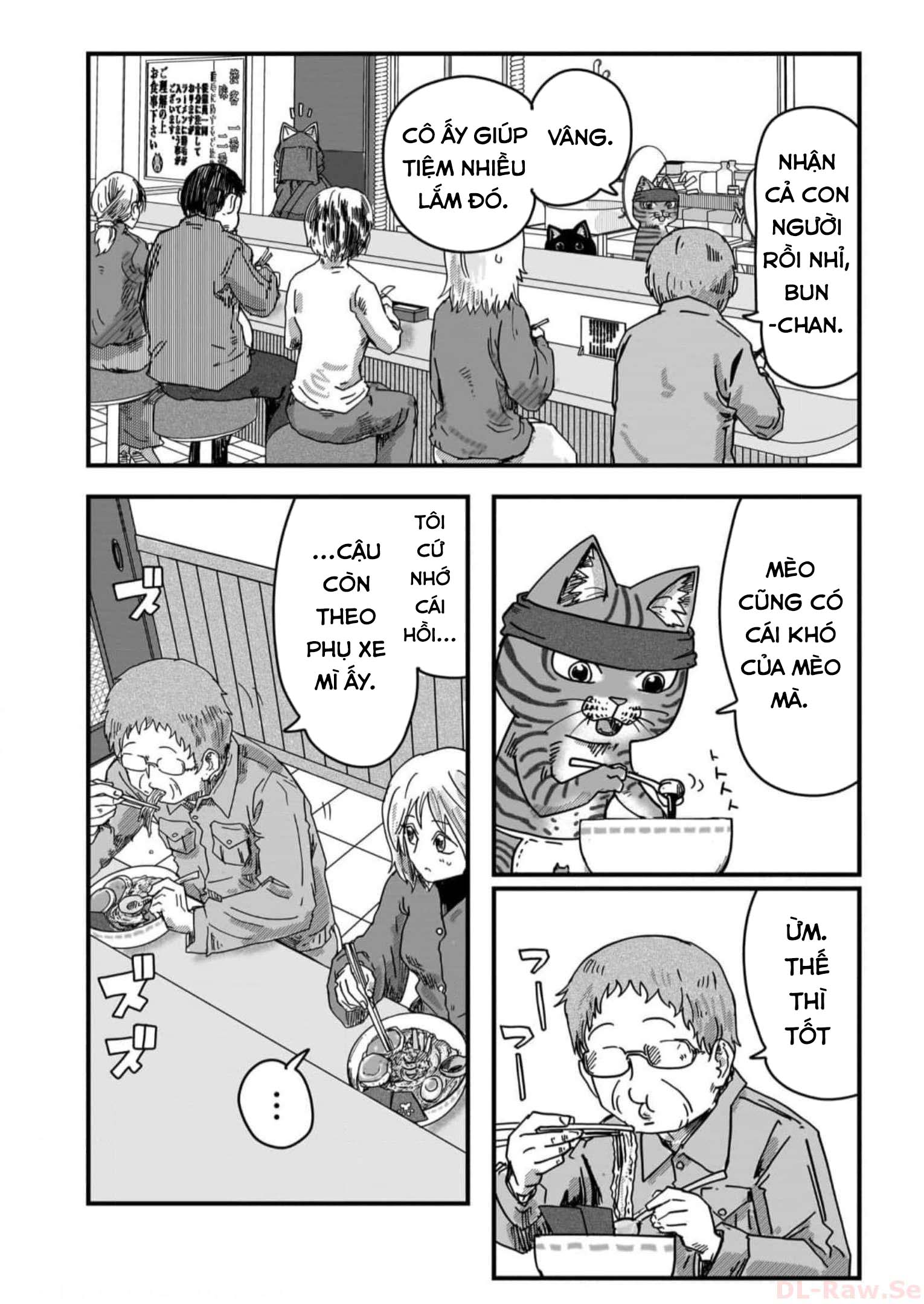 Red Cat Ramen Chapter 38 - Trang 2