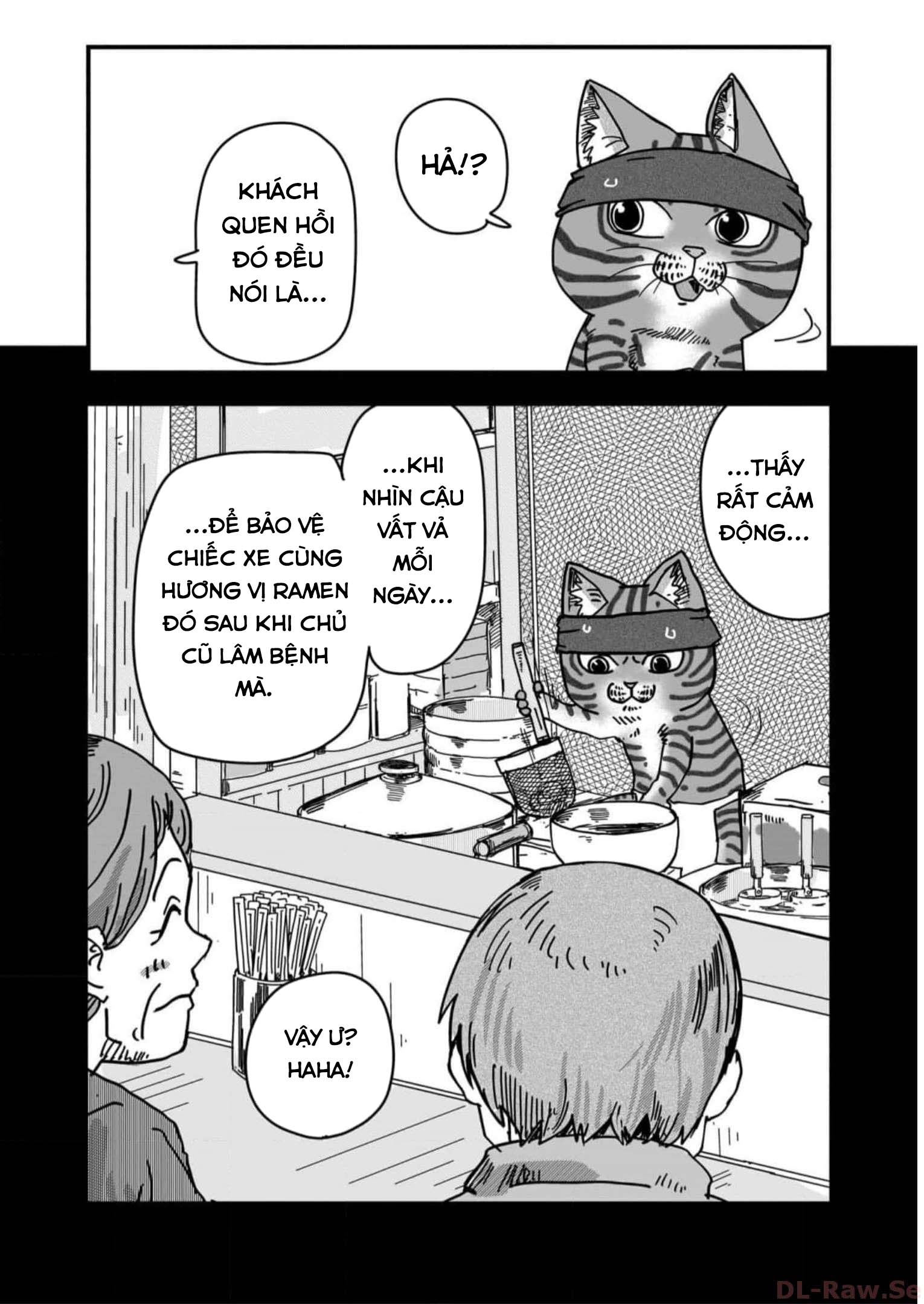 Red Cat Ramen Chapter 38 - Trang 2