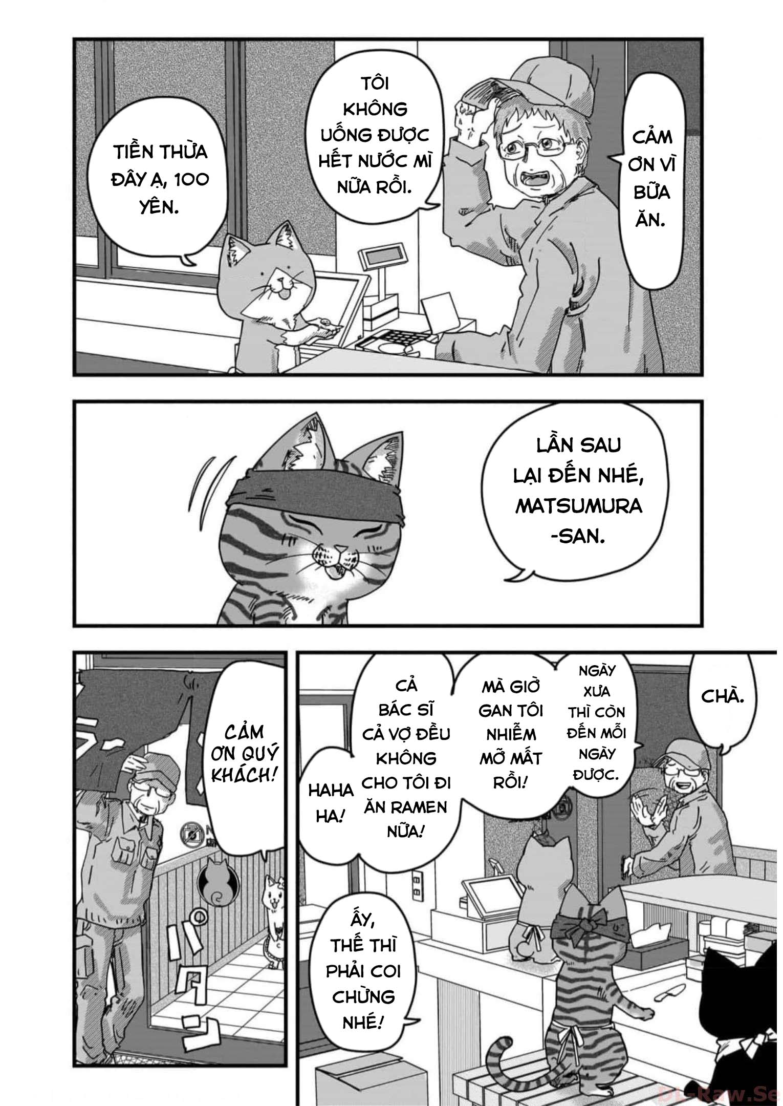 Red Cat Ramen Chapter 38 - Trang 2