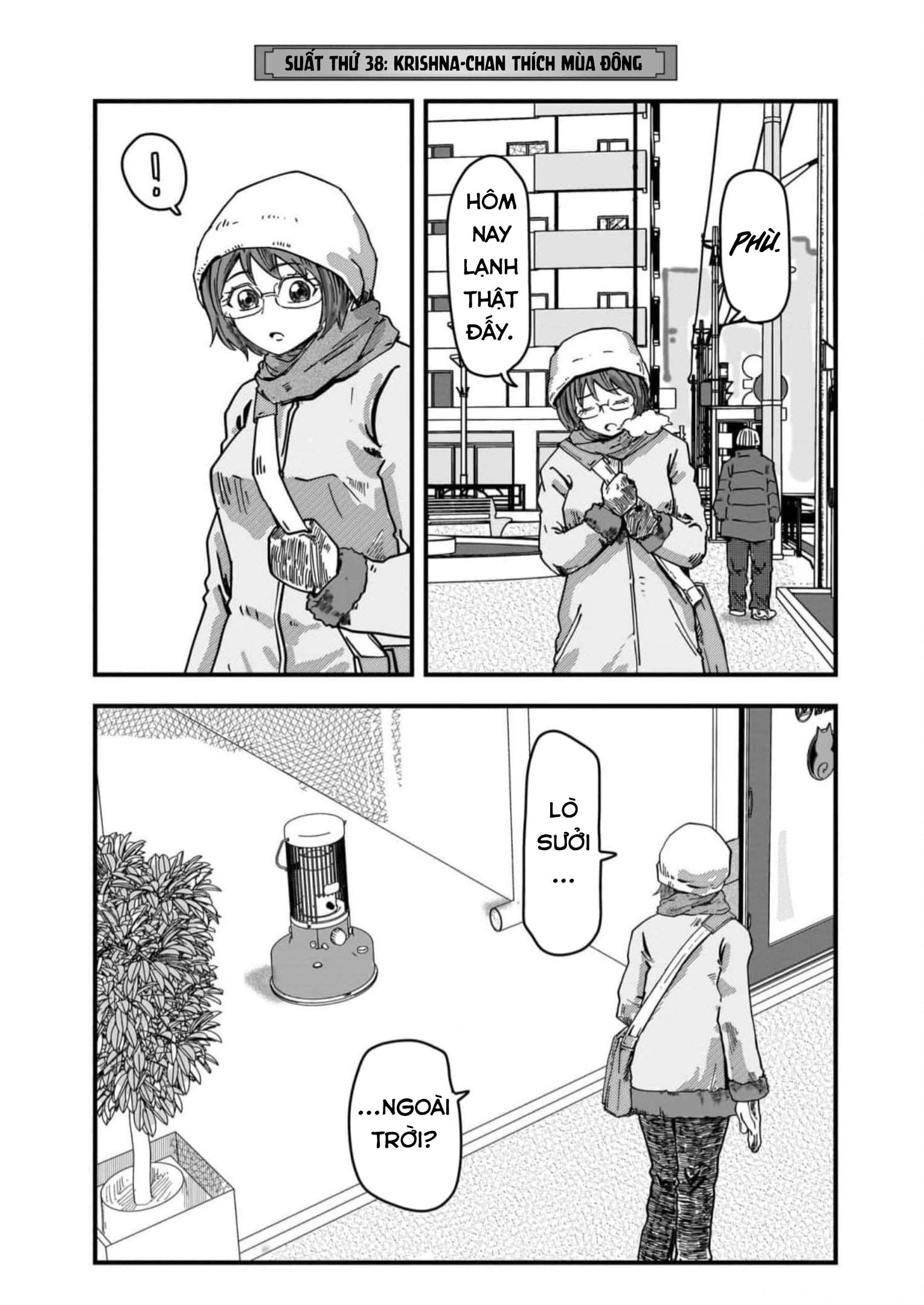 Red Cat Ramen Chapter 38 - Trang 2