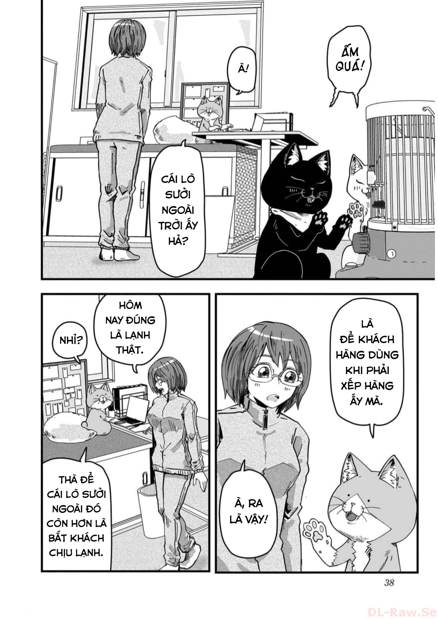 Red Cat Ramen Chapter 38 - Trang 2