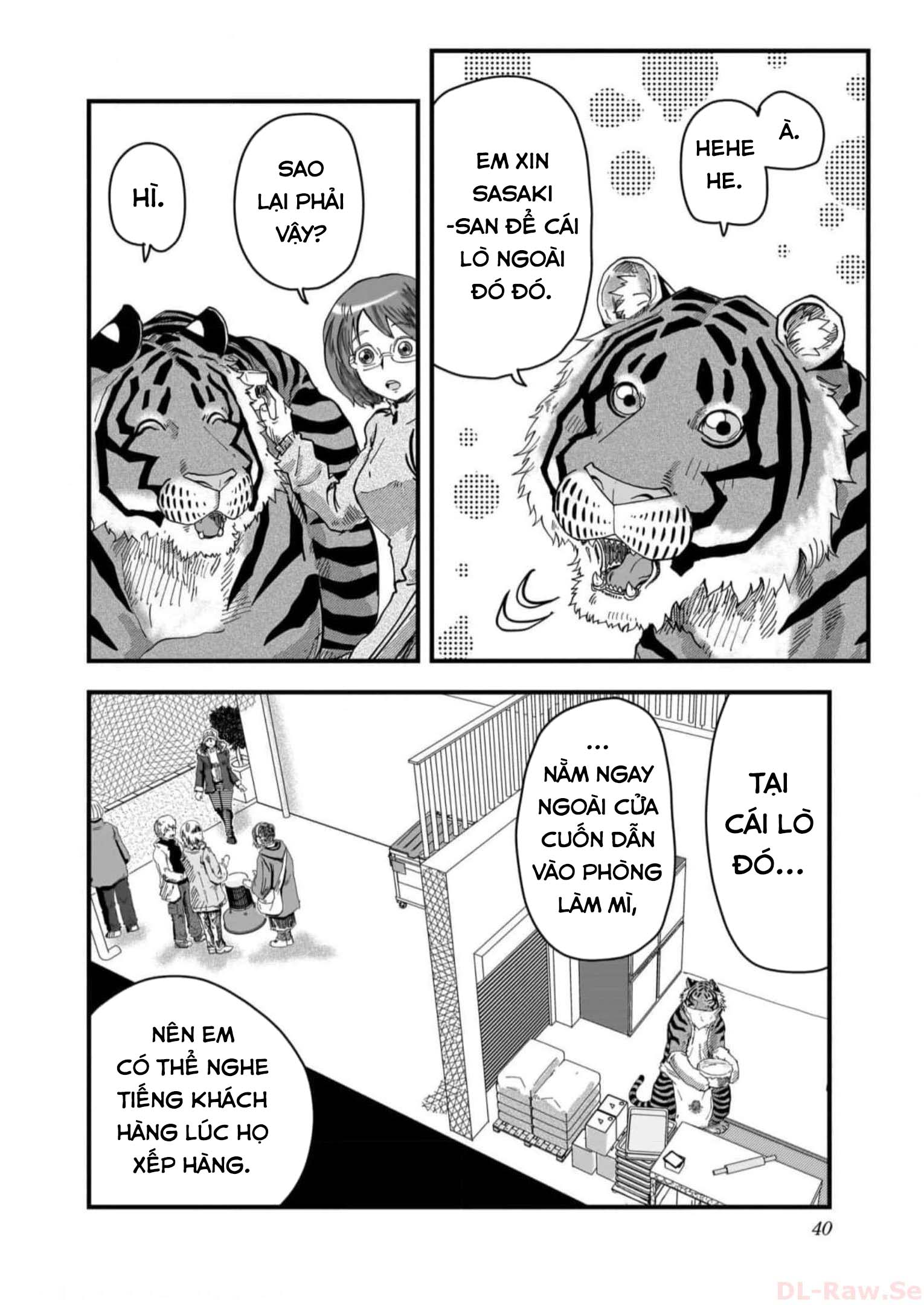 Red Cat Ramen Chapter 38 - Trang 2