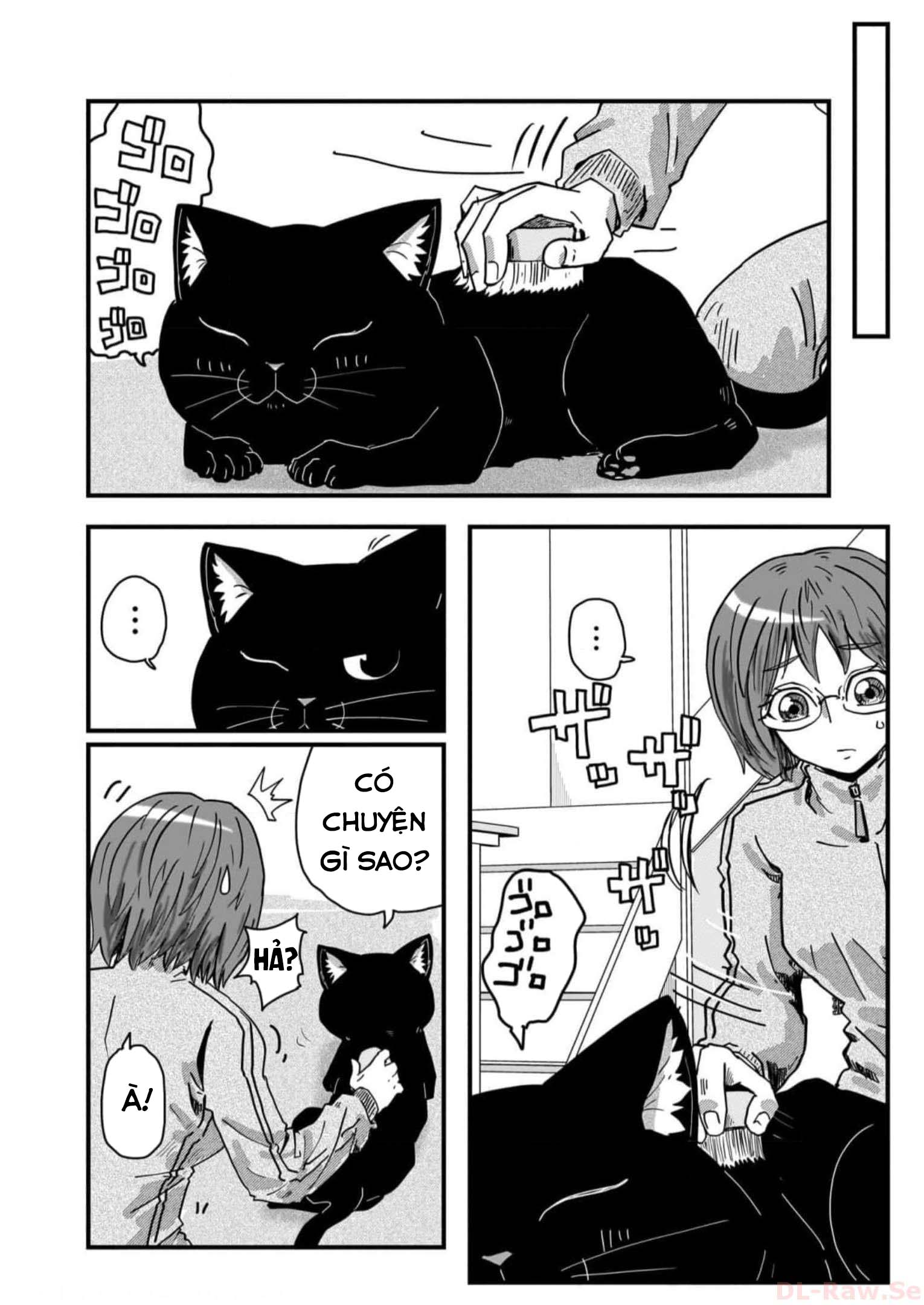 Red Cat Ramen Chapter 39 - Trang 2