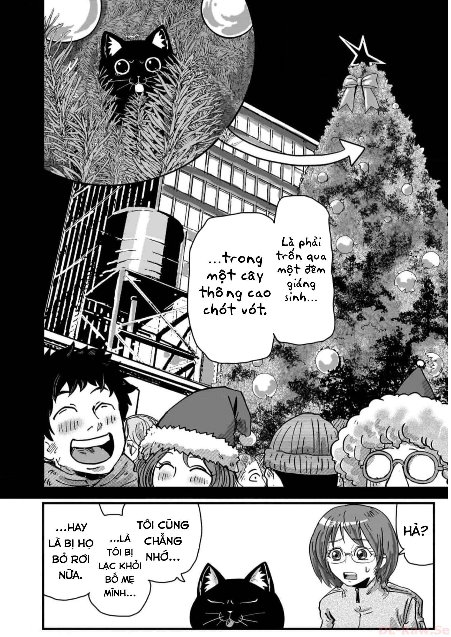 Red Cat Ramen Chapter 39 - Trang 2