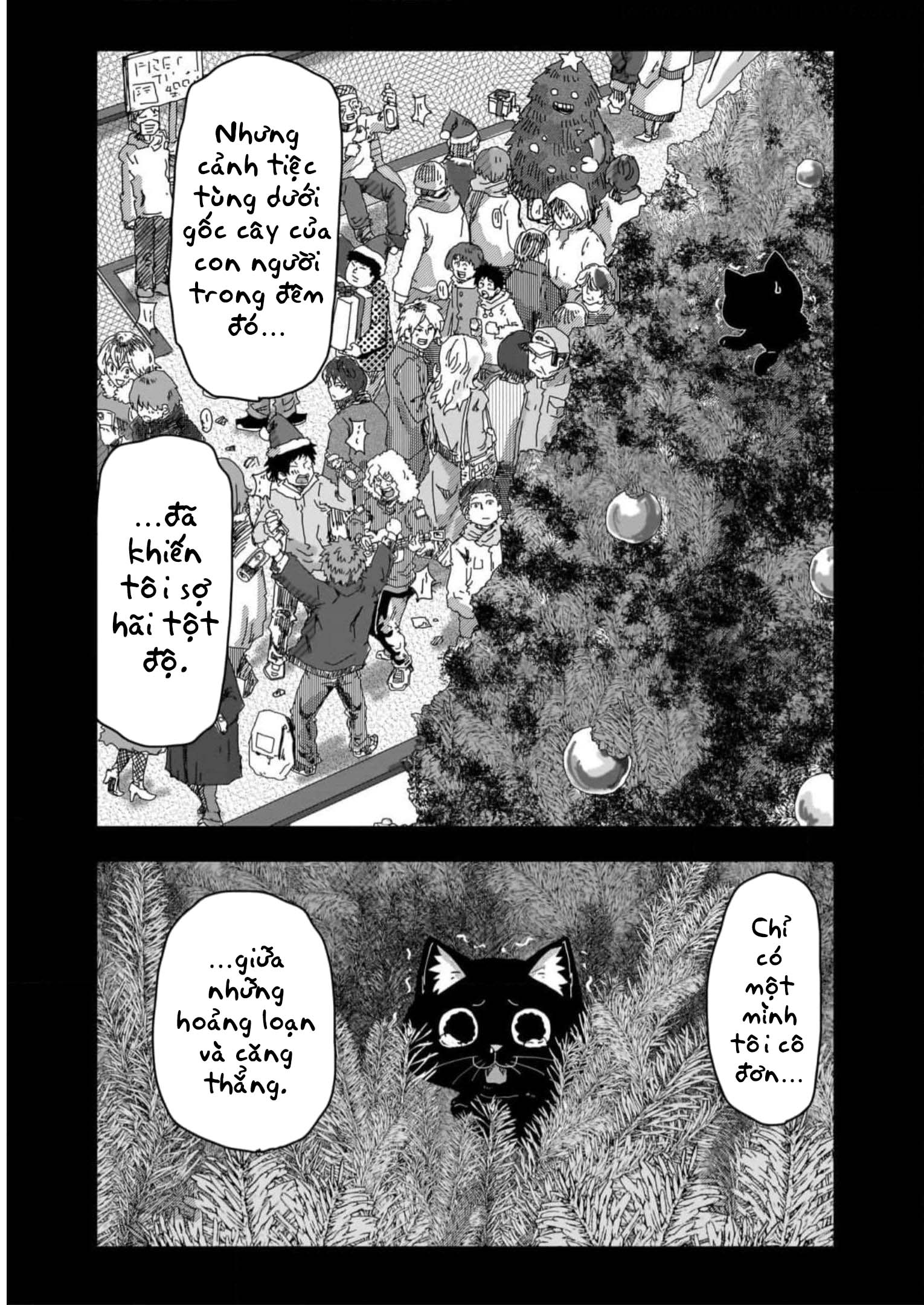Red Cat Ramen Chapter 39 - Trang 2