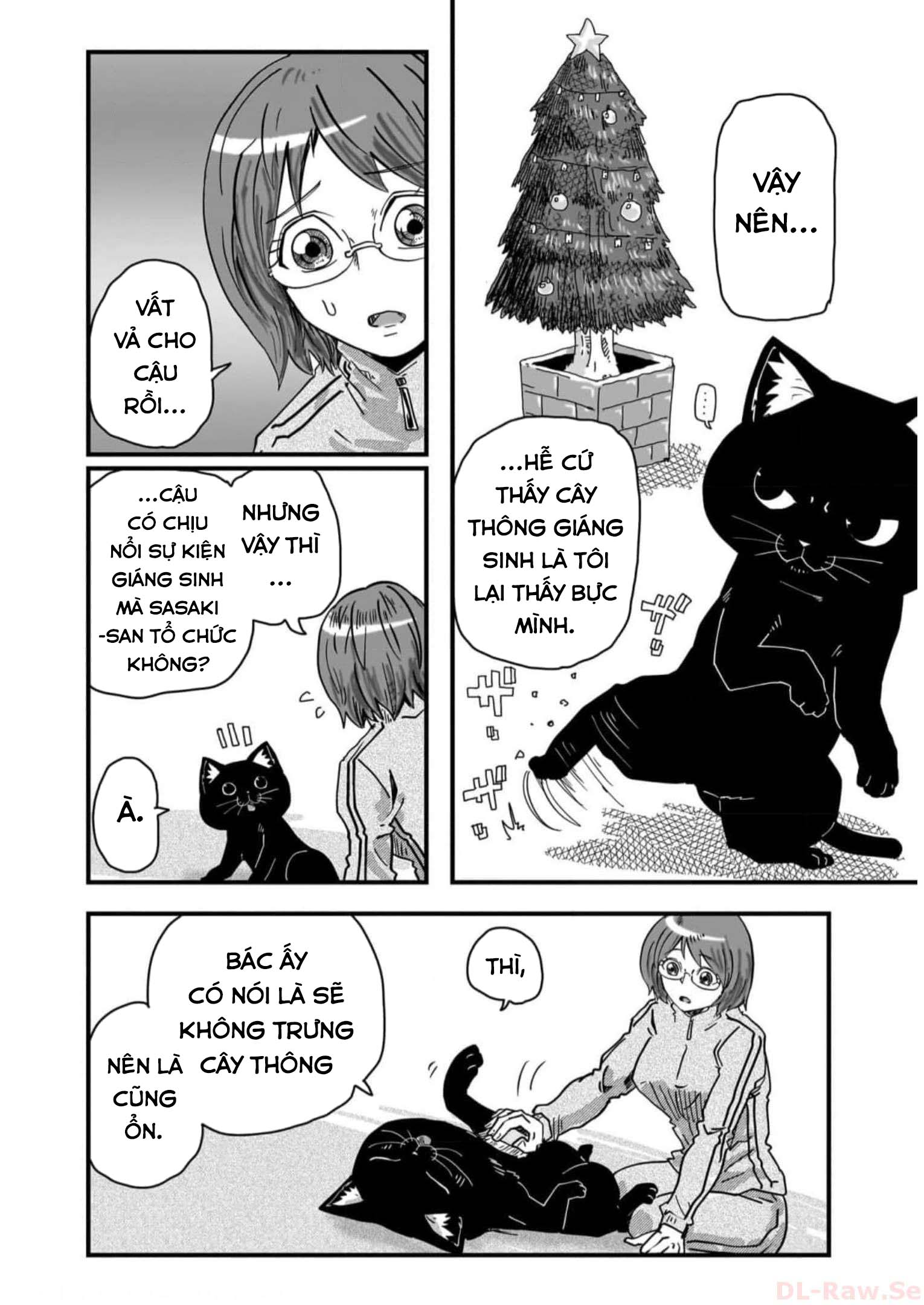 Red Cat Ramen Chapter 39 - Trang 2