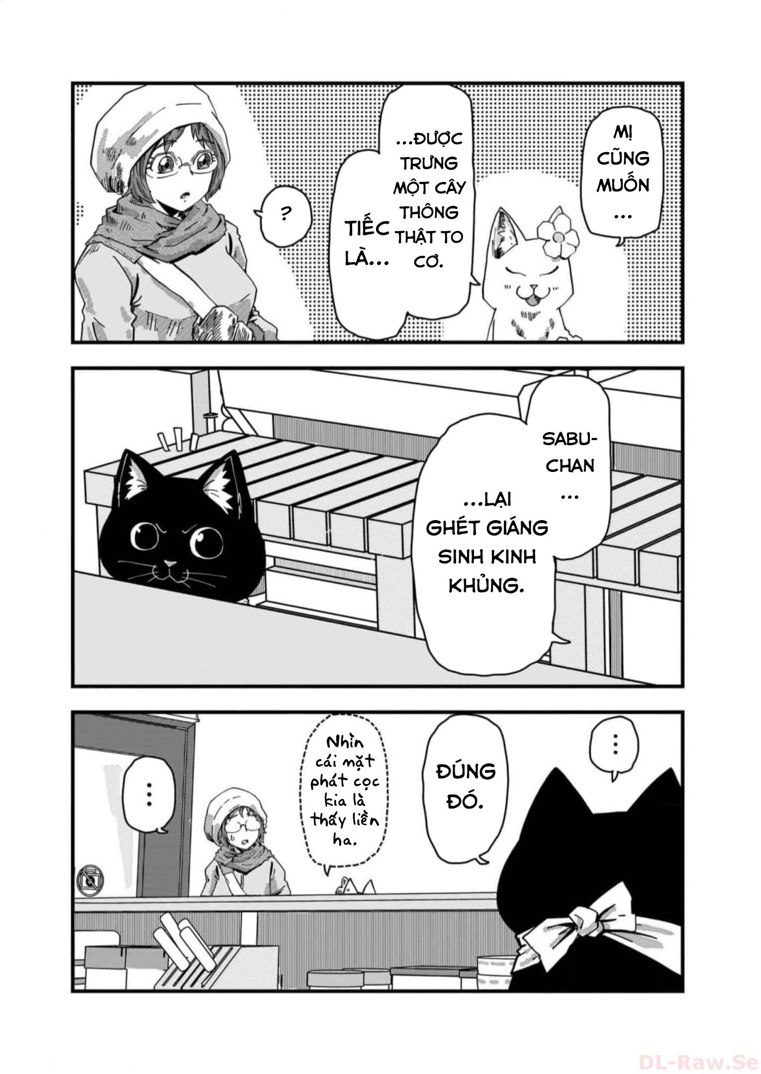 Red Cat Ramen Chapter 39 - Trang 2