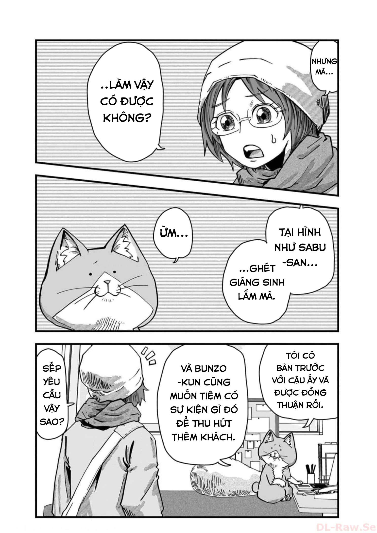 Red Cat Ramen Chapter 39 - Trang 2