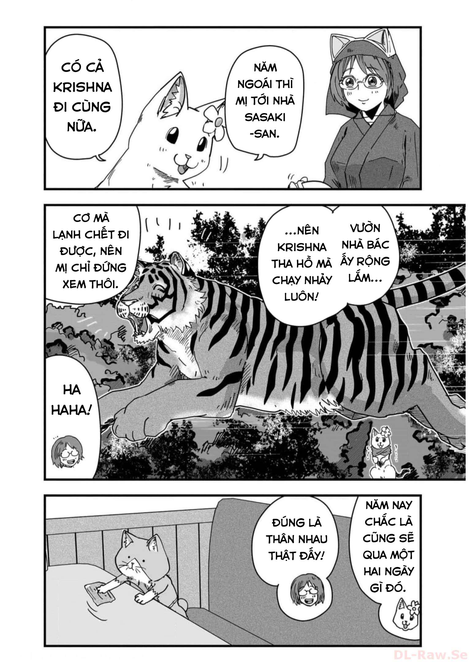 Red Cat Ramen Chapter 40 - Trang 2